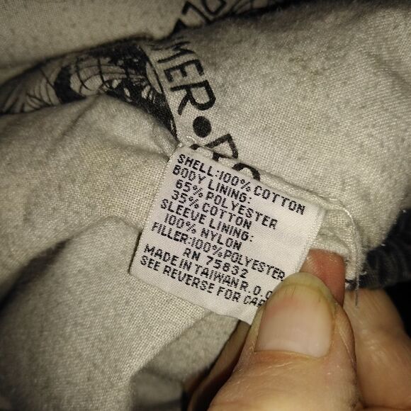 Vintage Drummer Boy Collection USMC bomber jacket - Picture 5 of 13